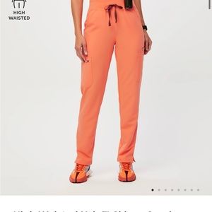 Figs Tall High waisted Yola pants